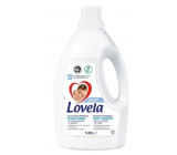 Lovela Baby Białe pranie Hipoalergiczne, delikatny płyn do prania 16 dawek 1,45 l