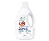 Lovela Baby Białe pranie Hipoalergiczne, delikatny płyn do prania 16 dawek 1,45 l