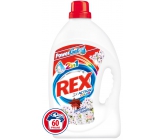 Rex 3x Action Japanese Garden Power gel na praní 60 dávek 3,960 l