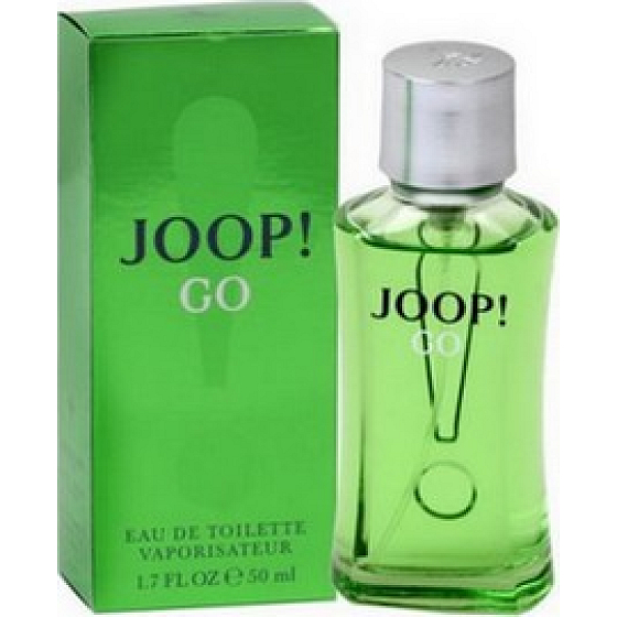 Joop! Go toaletní voda pro muže 50 ml