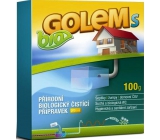 Bio Golem S naturalny preparat biologiczny do szamb i septiczek 100 g