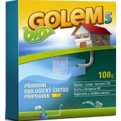 Bio Golem S naturalny preparat biologiczny do szamb i septiczek 100 g