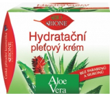 Bione Cosmetics Aloe Vera nawilżający krem do twarzy dla wszystkich typów cery 51 ml