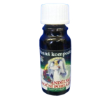 Slow-Natur Angielskie świąteczne pieszczoty Olejek zapachowy 10 ml