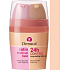 Dermacol Satin Make-up Base & 24h Control 2v1 make-up báze a make-up 02 2x15 ml