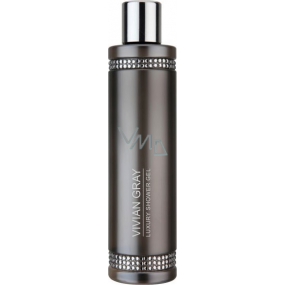 Vivian Gray Crystal luksusowy żel pod prysznic 250 ml