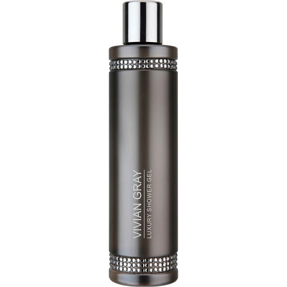 Vivian Gray Crystal luksusowy żel pod prysznic 250 ml