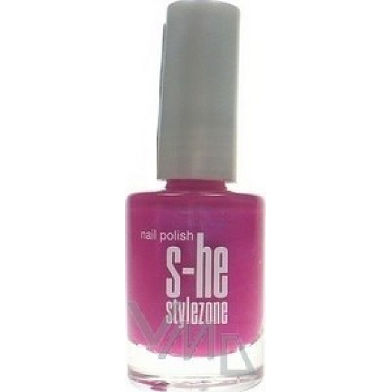 S-he Stylezone Quick Dry lak na nehty odstín 304 11 ml