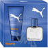 Puma Flowing Man toaletní voda 25 ml + sprchový gel 50 ml, dárková sada