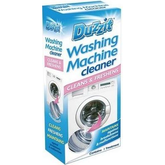 Duzzit Cleaner do pralki płynny środek do automatycznych pralek 250 ml