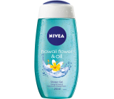 Nivea Hawaii flower & Oil sprchový gel, 250 ml