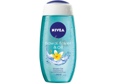 Nivea Hawaii flower & Oil sprchový gel, 250 ml