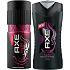 Axe Excite deodorant sprej pro muže 150 ml + sprchový gel 250 ml, kosmetická sada