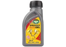 Bohemia Gifts Helik żel pod prysznic dla prawdziwego mężczyzny 200 ml