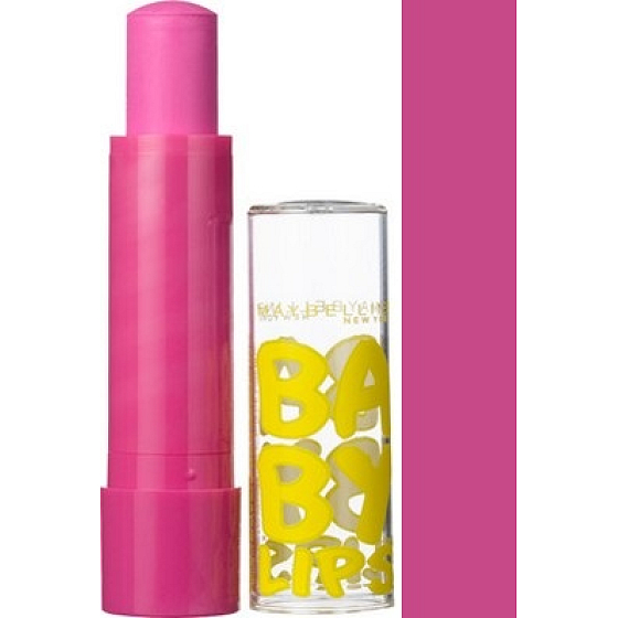 Maybelline Baby Lips balzám na rty Pink Punch 4,4 g