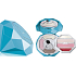 Pupa Snow Queen Crystal Diamond paletka dekorativní kosmetiky 002 7,55 g
