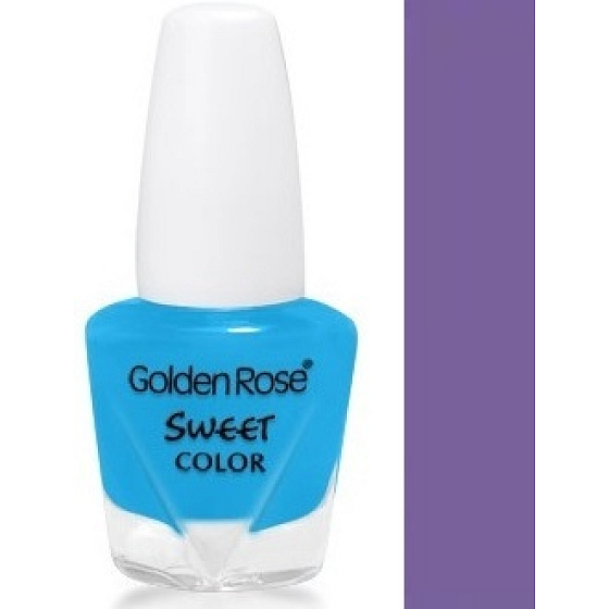 Golden Rose Sweet Color mini lak na nehty 79 5,5 ml