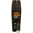 Piz Buin Allergy SPF15 mléko na opalování sprej 200 ml + SPF30 balzám na rty 4,9 g