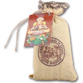 Bohemia Gifts Bylinný čaj proti stresu plátěný pytlík 70 g