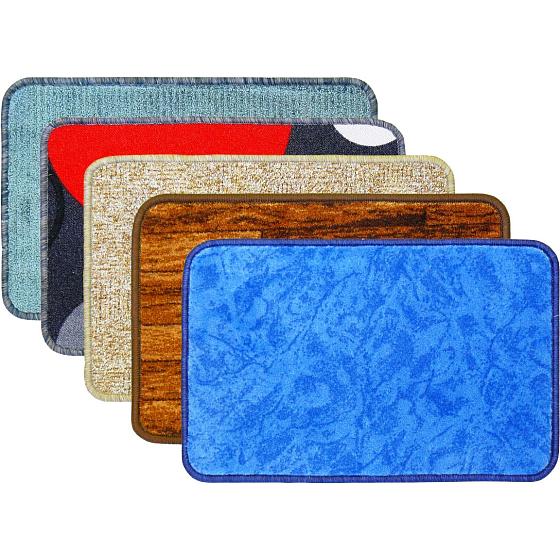 Spokar Rohożka interirowa Kobereczek Różne kolory i wzory 80 x 50 cm PP