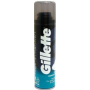 Gillette Classic Sensitive pianka do golenia dla wrażliwej skóry dla mężczyzn 200 ml