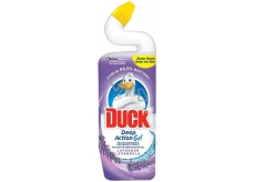 Duck 5w1 Lawendowy Płyn do Toalety z Lawendą 750 ml