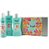 Fenjal Vitality sprchový gel 200 ml + tělové mléko 200 ml + deo sprej 150 ml kosmetická sada