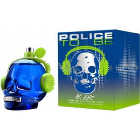 Police To Be Mr Beat toaletní voda pro muže 75 ml