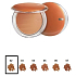 Pupa Desert Bronzing Powder bronzující pudr 02 Honey Gold 35 g