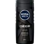 Nivea Men Deep sprchový gel 250 ml