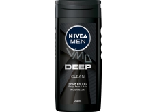 Nivea Men Deep sprchový gel 250 ml