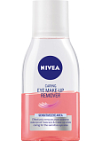 Nivea dwufazowy demakijaż oczu i makijażu, 125 ml