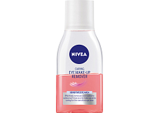 Nivea dwufazowy demakijaż oczu i makijażu, 125 ml