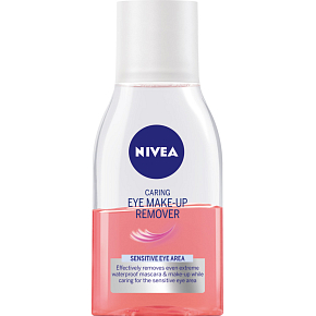 Nivea dwufazowy demakijaż oczu i makijażu, 125 ml