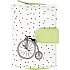 Albi Original Designová peněženka Kolo 9 x 13 cm