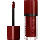 Bourjois Rouge Edition Velvet płynna szminka o matowym efekcie 19 Jolie-De-Vin 7,7 ml