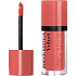 Bourjois Rouge Edition Velvet tekutá rtěnka s matným efektem 22 Abricoquette 7,7 ml