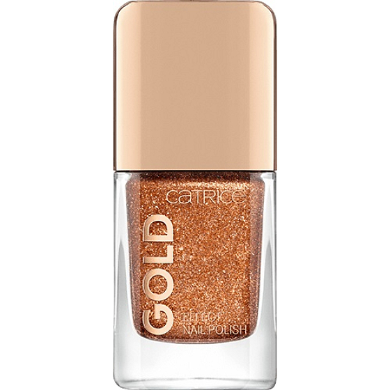 Catrice Gold Effect lak na nehty 05 Magnificent Feast 10,5 ml