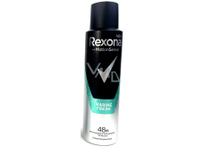Rexona Men Marine Fresh dezodorant antyperspirant spray dla mężczyzn 150 ml