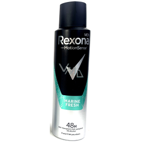 Rexona Men Marine Fresh dezodorant antyperspirant spray dla mężczyzn 150 ml