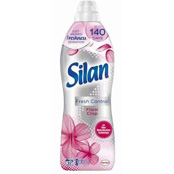Silan Fresh Control Floral Crisp koncentrovaná aviváž 32 praví 800 ml