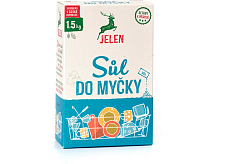 Jelen Sól do zmywarki, 1,5 kg