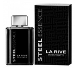 La Rive Steel Essence woda toaletowa dla mężczyzn 100 ml