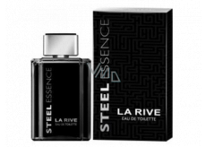 La Rive Steel Essence woda toaletowa dla mężczyzn 100 ml