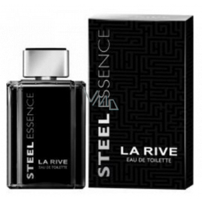 La Rive Steel Essence woda toaletowa dla mężczyzn 100 ml