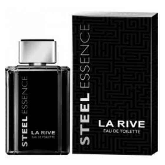 La Rive Steel Essence woda toaletowa dla mężczyzn 100 ml