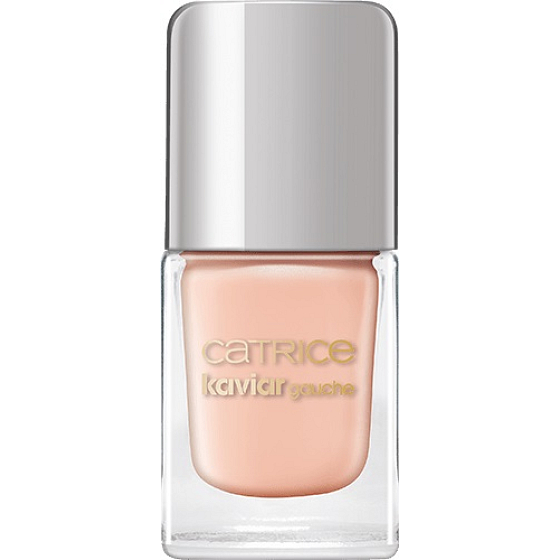 Catrice Kaviar Gauche Nail Lacquer lak na nehty C02 Eternal Shine 10,5 ml