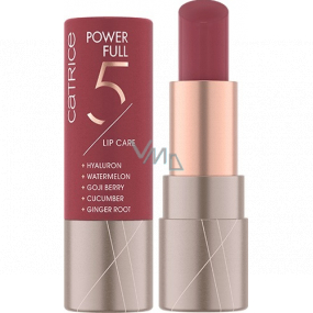 Catrice Power Full 5 Lip Care péče na rty 040 Addicting Cassis 3,5 g