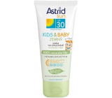 Astrid Sun Kids & Baby OF30 delikatny krem do opalania 100 ml