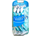 Gillette Venus 3 Sensitive maszynka do golenia 6 sztuk dla kobiet